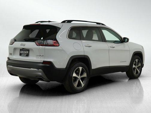 2022 Jeep Cherokee Limited