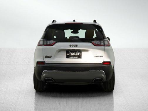 2022 Jeep Cherokee Limited