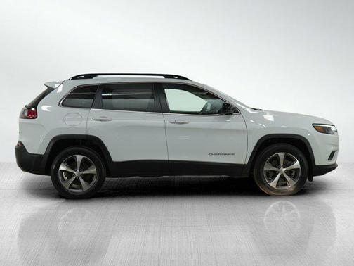 2022 Jeep Cherokee Limited
