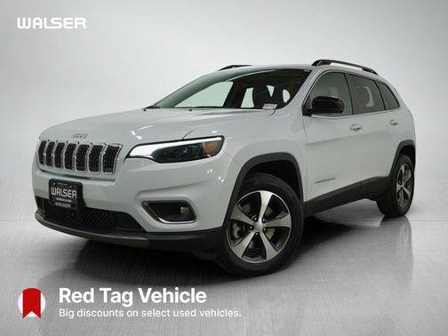2022 Jeep Cherokee Limited