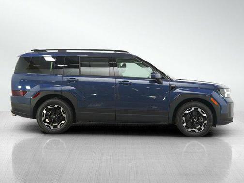 Atlantis Blue 2025 Hyundai SANTA FE SEL 2.4