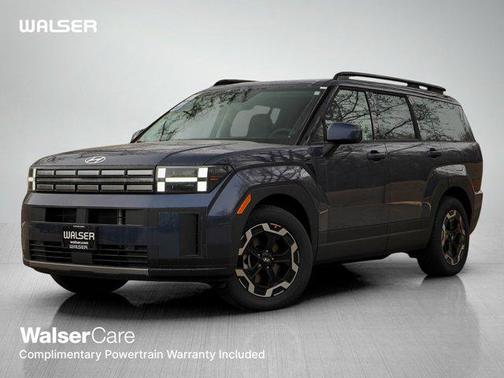 2026 Hyundai SANTA FE SEL 2.4