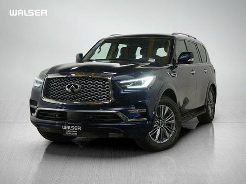 2022 INFINITI QX80 Luxe