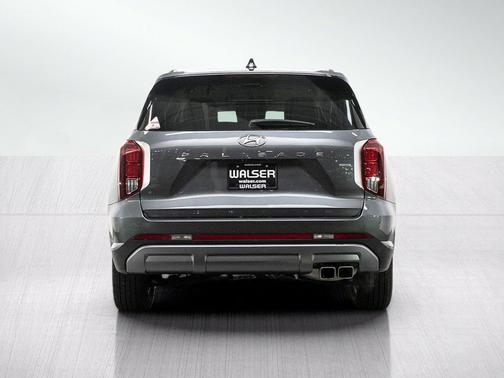 Steel Graphite 2025 Hyundai PALISADE SEL