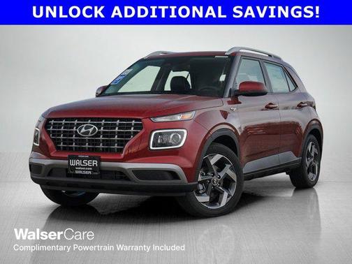 2025 Hyundai VENUE Limited