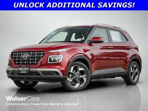 2025 Hyundai VENUE Limited