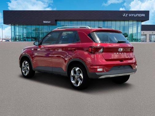 2025 Hyundai VENUE Limited