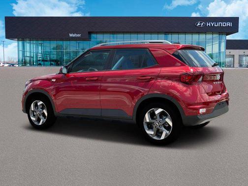 2025 Hyundai VENUE Limited