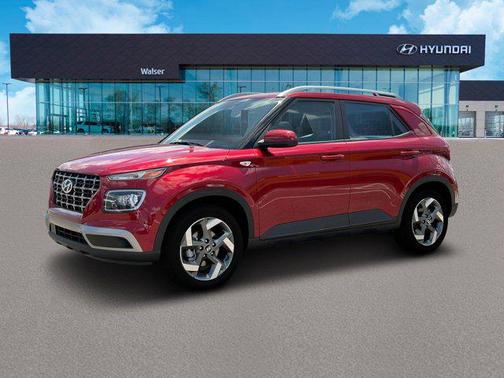 2025 Hyundai VENUE Limited