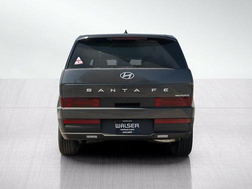 Ecotronic Gray 2026 Hyundai SANTA FE SE