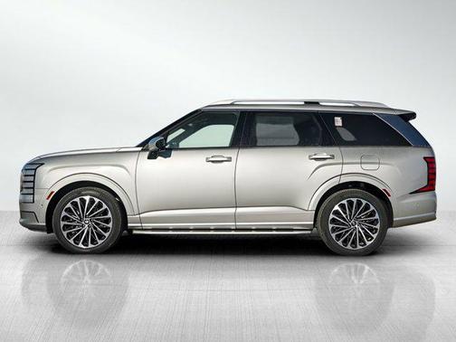 Typhoon Silver Metallic 2026 Hyundai PALISADE Calligraphy