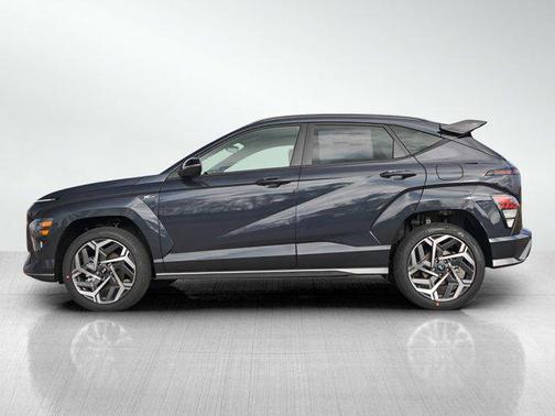 2025 Hyundai KONA N Line S