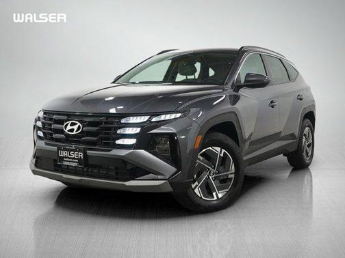 2025 Hyundai TUCSON Hybrid Blue