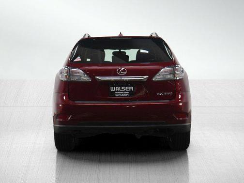 2011 Lexus RX 350 Base