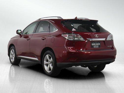 2011 Lexus RX 350 Base