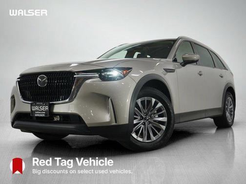 2024 Mazda CX-90 3.3 Turbo Preferred Plus