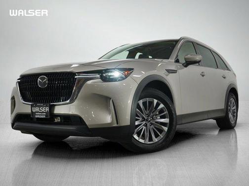 2024 Mazda CX-90 3.3 Turbo Preferred Plus