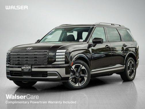 2026 Hyundai PALISADE Limited