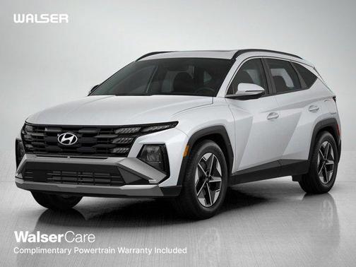 2025 Hyundai TUCSON SEL Convenience