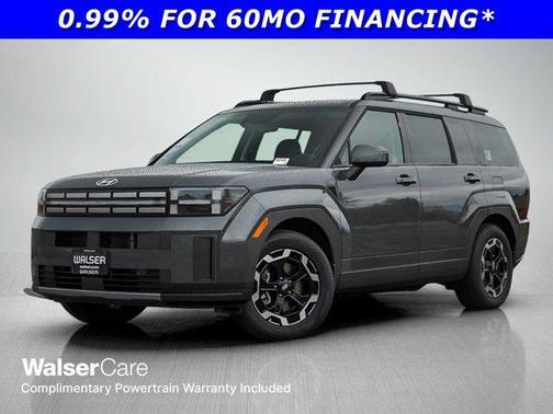 2026 Hyundai SANTA FE SEL 2.4