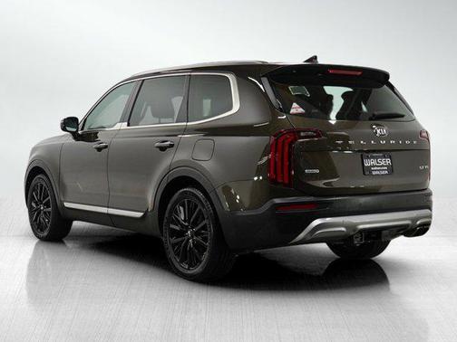2020 Kia Telluride SX