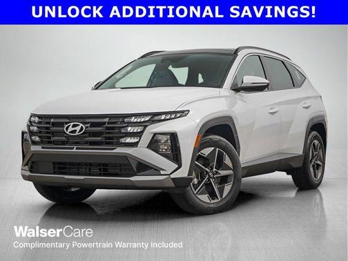2025 Hyundai TUCSON Hybrid SEL Convenience