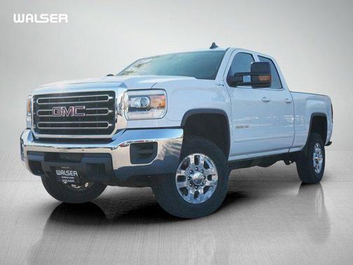 2015 GMC Sierra 2500 SLE
