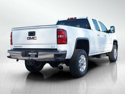 2015 GMC Sierra 2500 SLE