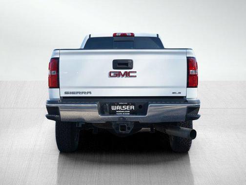 2015 GMC Sierra 2500 SLE