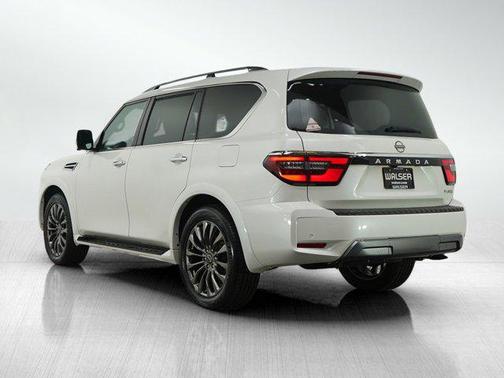 2023 Nissan Armada Platinum 4WD