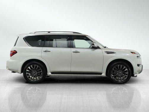2023 Nissan Armada Platinum 4WD