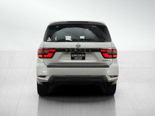 2023 Nissan Armada Platinum 4WD