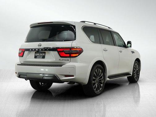 2023 Nissan Armada Platinum 4WD