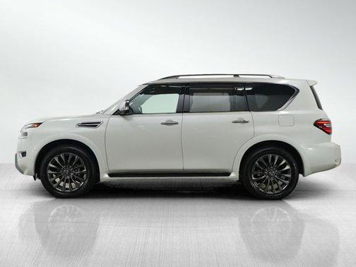 2023 Nissan Armada Platinum 4WD