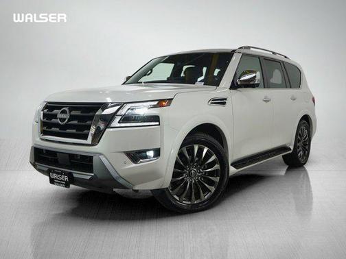 2023 Nissan Armada Platinum 4WD