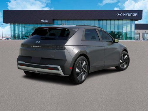 2025 Hyundai IONIQ 5 SEL