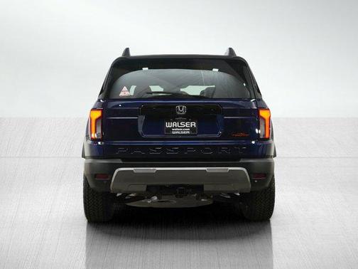 2026 Honda Passport AWD TrailSport Elite