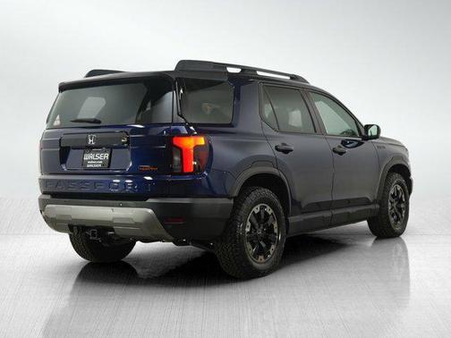 2026 Honda Passport AWD TrailSport Elite