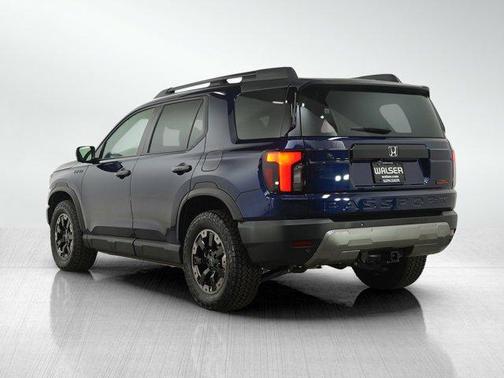 2026 Honda Passport AWD TrailSport Elite