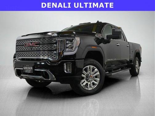 2021 GMC Sierra 2500 Denali