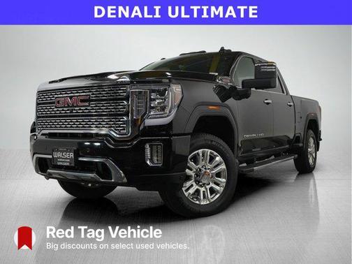2021 GMC Sierra 2500 Denali