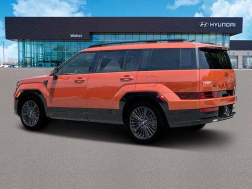 2025 Hyundai SANTA FE HEV Calligraphy