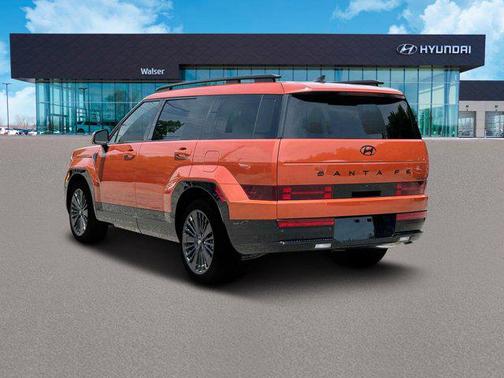 2025 Hyundai SANTA FE HEV Calligraphy
