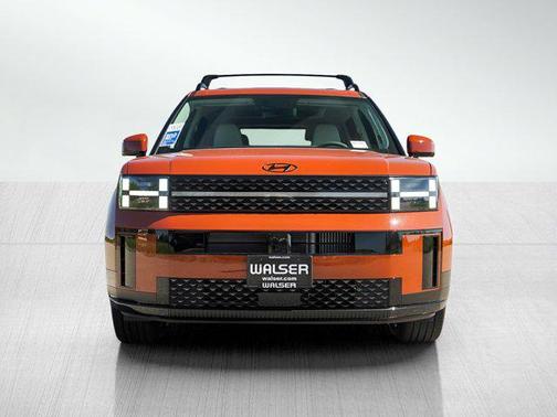 2025 Hyundai SANTA FE HEV Calligraphy