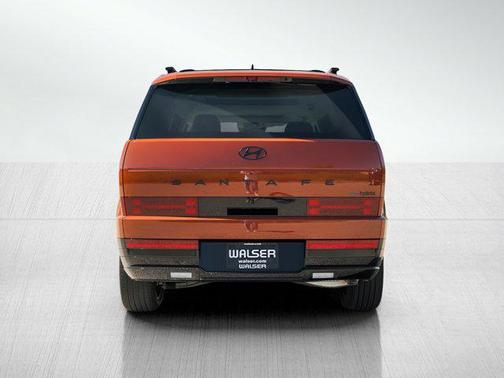 2025 Hyundai SANTA FE HEV Calligraphy