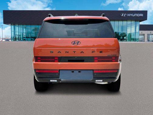 2025 Hyundai SANTA FE HEV Calligraphy