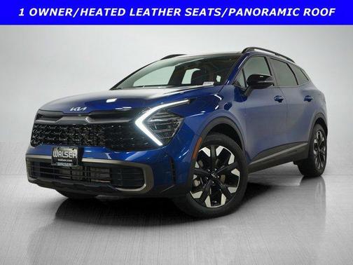 2024 Kia Sportage X-Line