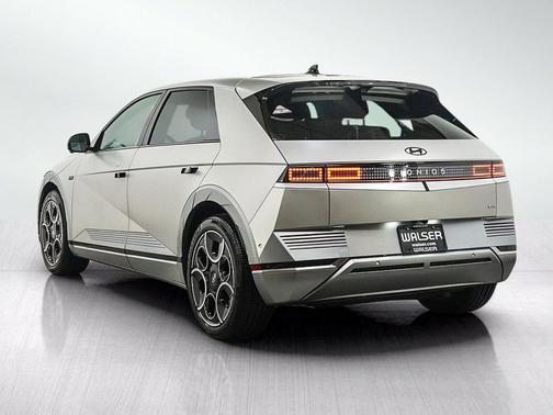 Gravity Gold (Matte Gold) 2024 Hyundai IONIQ 5 Disney100 Platinum Edition Dual Motor