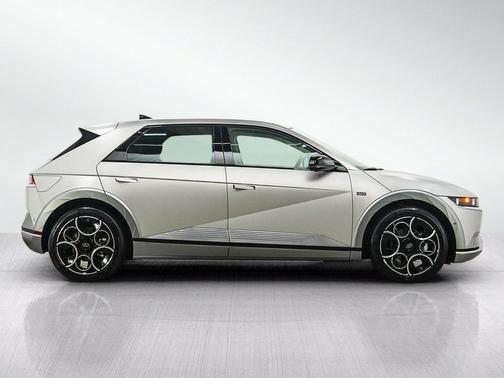 Gravity Gold (Matte Gold) 2024 Hyundai IONIQ 5 Disney100 Platinum Edition Dual Motor