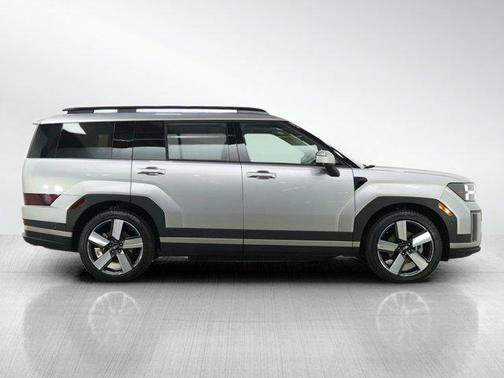 2025 Hyundai SANTA FE Limited